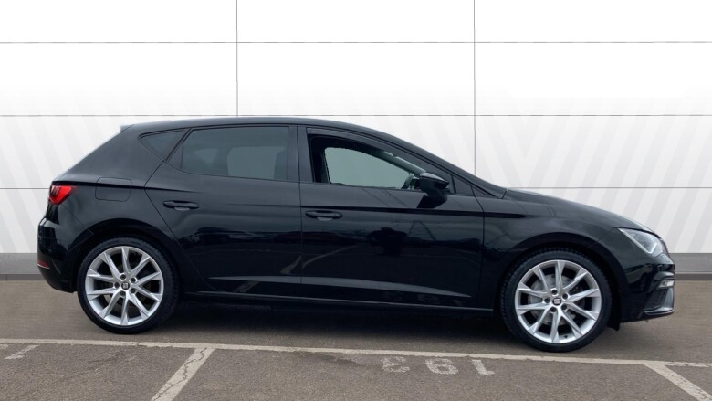 SEAT Leon 1.5 TSI EVO 150 FR Sport [EZ] 5dr Petrol Hatchback